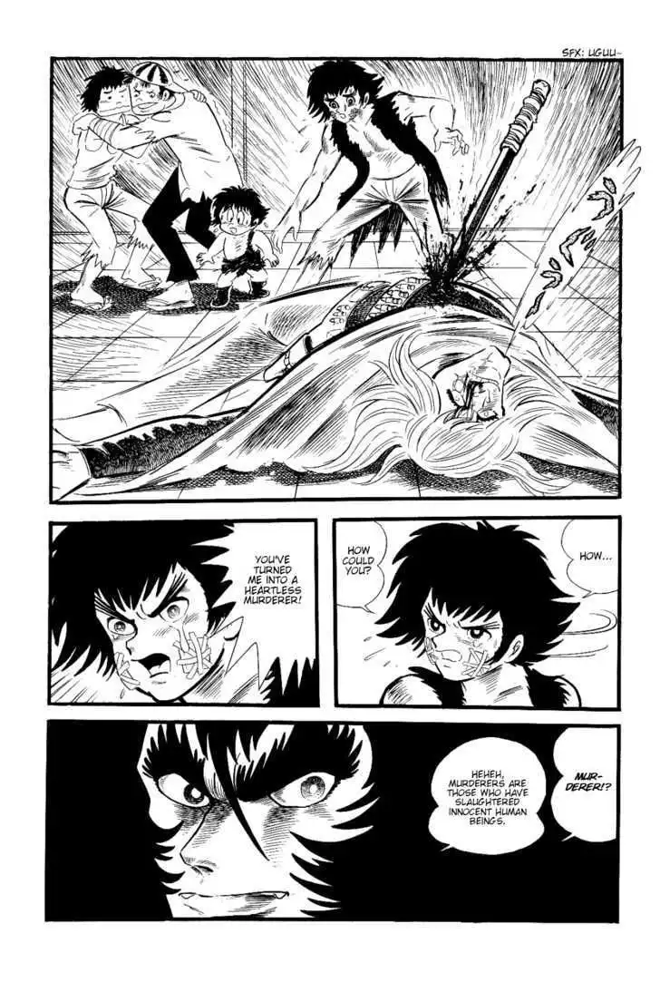 Violence Jack Chapter 16 17